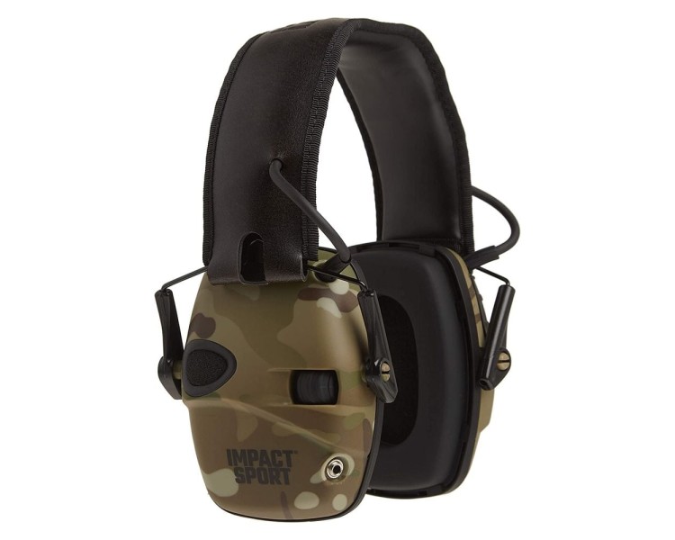Активні тактичні навушники Howard Leight Impact Sport R-02526 Camo
