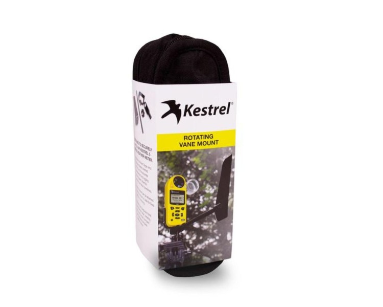 Флюгер портативний Kestrel Rotating Vane Mount 5000 Series з чохлом для метеостанції Kestrel 5000
