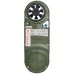 Метеостанція Kestrel 2500NV Olive з нічним підсвічуванням
