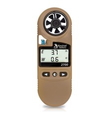 Метеостанція Kestrel 2700 Ballistics Tan з Bluetooth та балістичним калькулятором