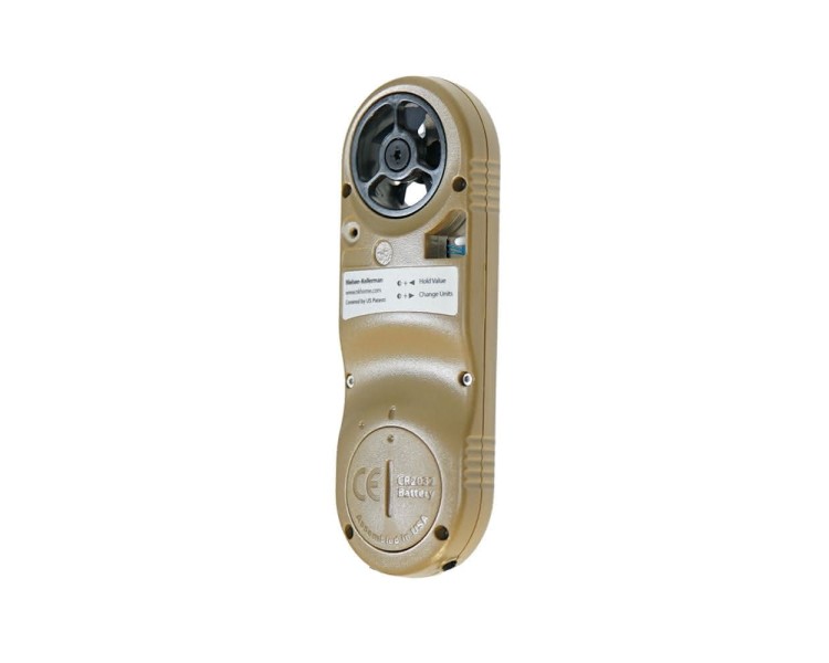 Метеостанція Kestrel 2700 Ballistics Tan з Bluetooth та балістичним калькулятором