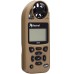 Метеостанція Kestrel 5500 LiNK Tan з Bluetooth та флюгером
