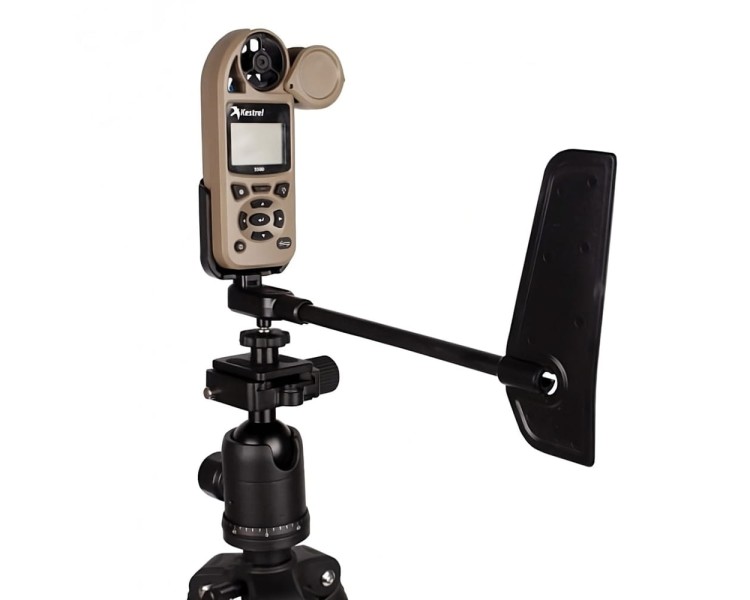 Метеостанція Kestrel 5500 LiNK Tan з Bluetooth та флюгером
