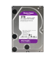Жорсткий диск 3.5" 3TB 64MB Western Digital Purple WD30EJRX