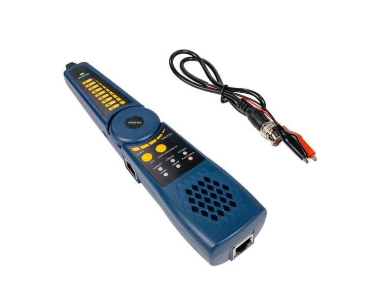 Тестер кабелю Light Vision CCTV CTP01 (cable tracer)