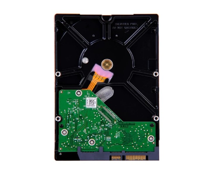 Жорсткий диск 3.5" 10TB 64MB Western Digital Purple WD102EJRX