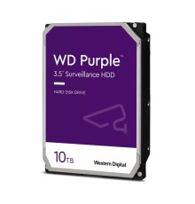 Жорсткий диск 3.5" 10TB 256MB Western Digital Purple WD101PURP
