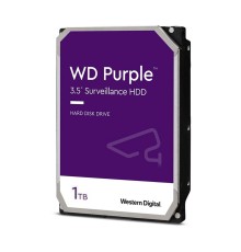 Жорсткий диск 3.5" 1TB 64MB Western Digital Purple WD11PURZ