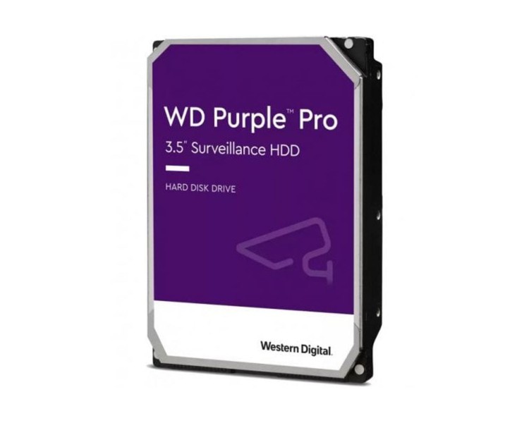 Жорсткий диск 3.5" 10TB 256MB Western Digital Purple WD101EJRP