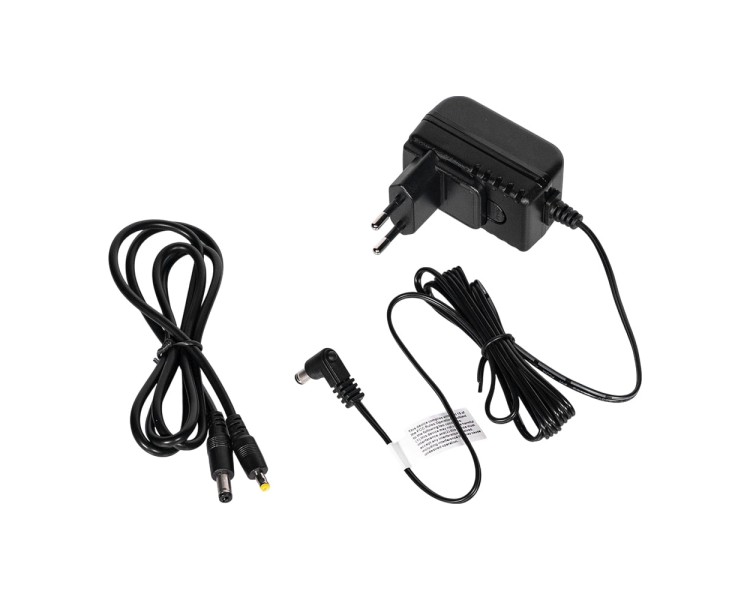 Тестер відеокамер з тестером кабелю Light Vision CCTV K51C