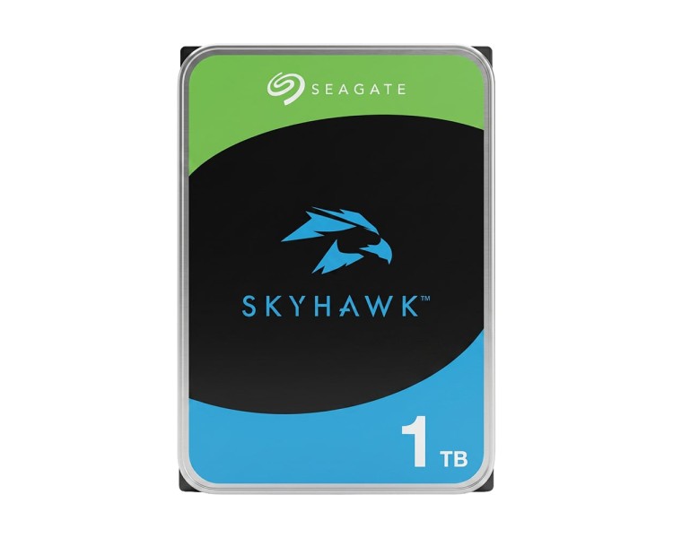 Жорсткий диск 3.5" 1TB Seagate (ST1000VX013)