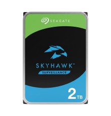 Жорсткий диск 3.5" 2TB Seagate (ST2000VX017)