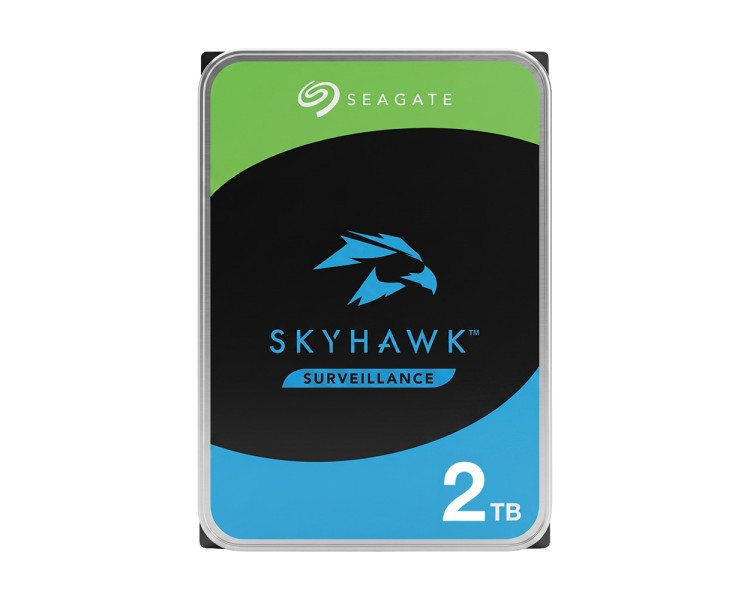 Жорсткий диск 3.5" 2TB Seagate (ST2000VX017)