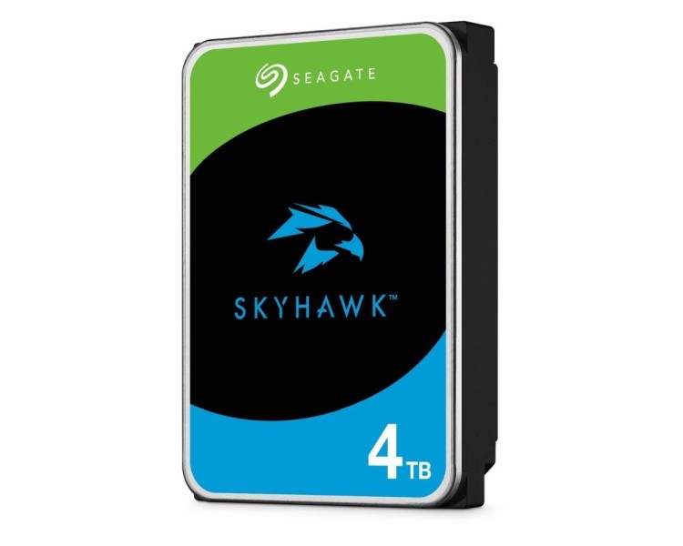Жорсткий диск 3.5" 4TB Seagate (ST4000VX016)