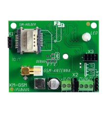 Комунікатор модульний Артон KM-GSM-Вектор-12 для роботи з ППКПіУ «Вектор-1»