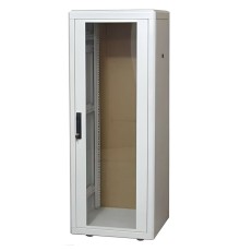 Шафа комутаційна закрита Vellez Н9.5 (18U)