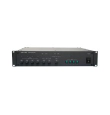 Підсилювач-мікшер Vellez 600ПП029М, 4 зони, 600W
