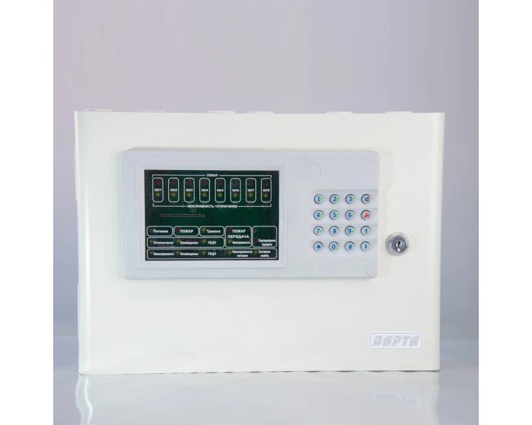 ППКП «Варта-1/8» Електронмаш