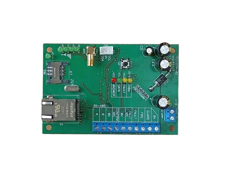 Комунікатор телефонний Електронмаш ТК-2/GSM-02