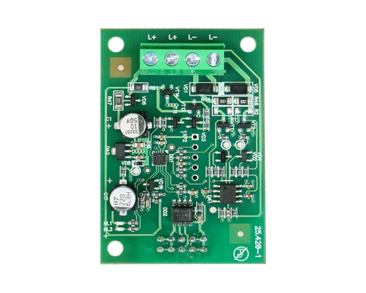 Адресний модуль для підключення пристроїв управління AM-CONVERTER Tiras