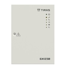 Блок живлення Tiras БЖ1230 12V/3A