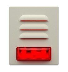 Оповіщувач світлозвуковий Tiras Джміль (12V)
