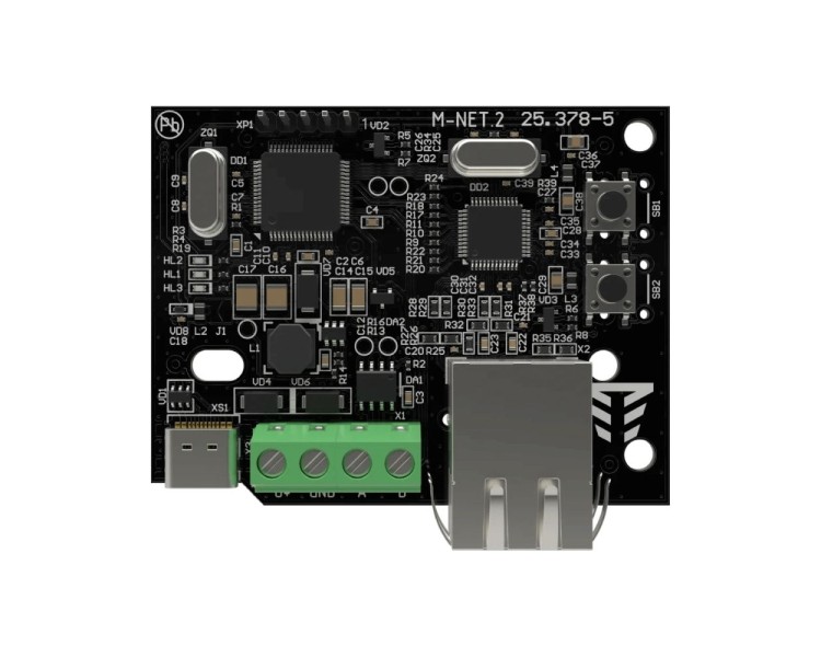 Ethernet-модуль M-NET.2 Tiras