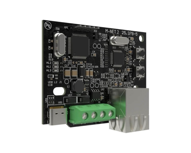 Ethernet-модуль M-NET.2 Tiras