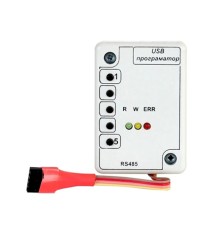 USB-програматор для налаштування пожежних систем Tiras