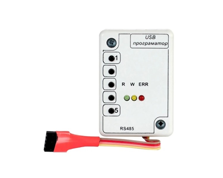 USB-програматор для налаштування пожежних систем Tiras