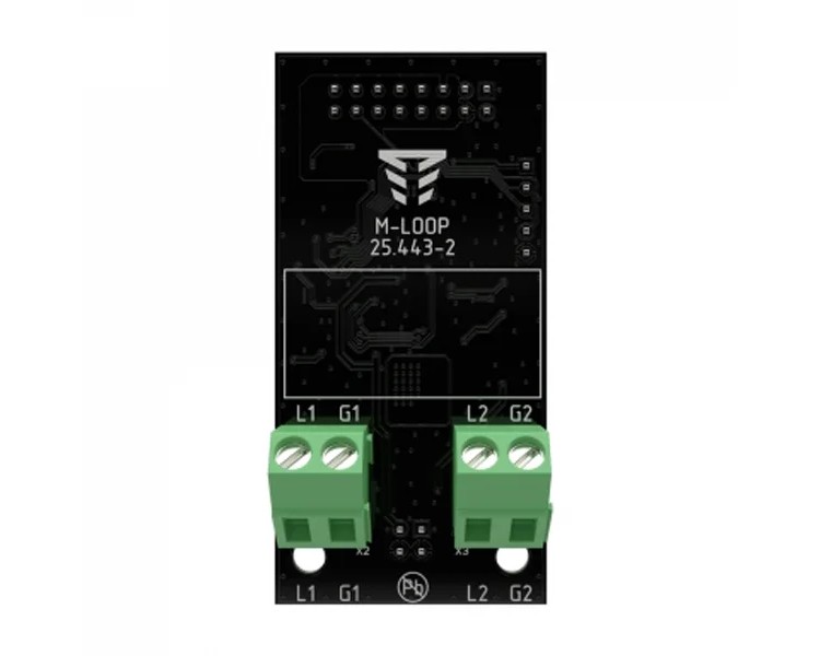 Розширювач адресних інтерфейсів M-LOOP Tiras