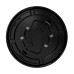 Адресний комбінований сповіщувач DETECTO MLT110 BLACK Tiras