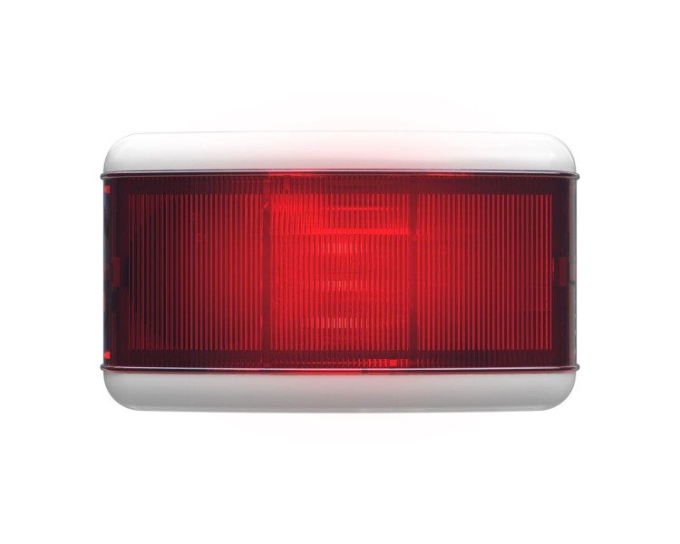 Оповіщувач світлозвуковий ОСЗ Tiras Джміль-1 (12/24V) 80dB