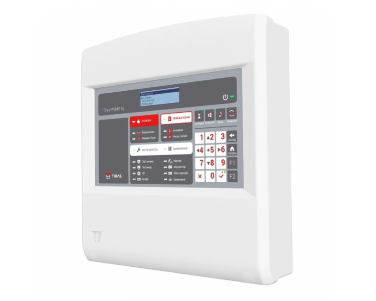 ППКП Tiras PRIME 8L