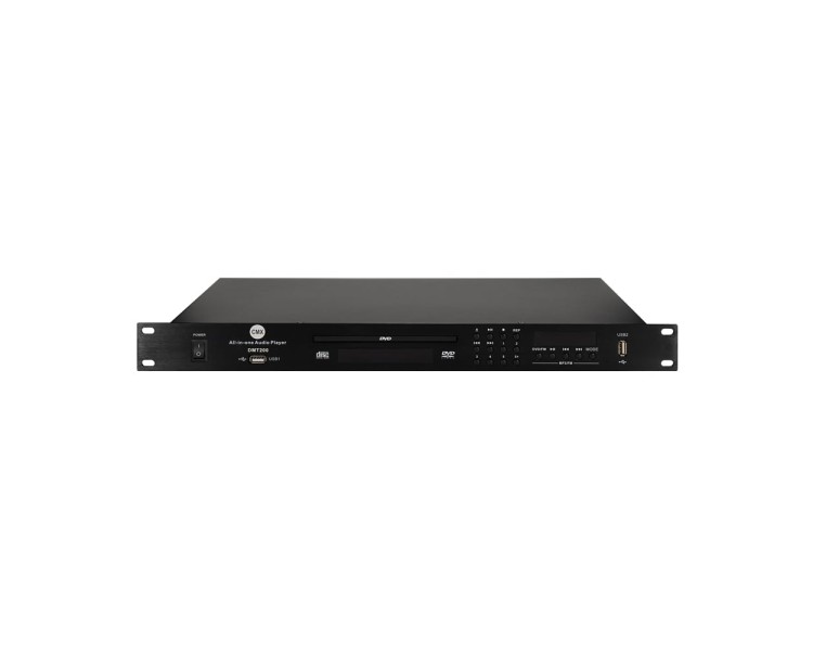 CD-плеєр CMX DMT200, 19"