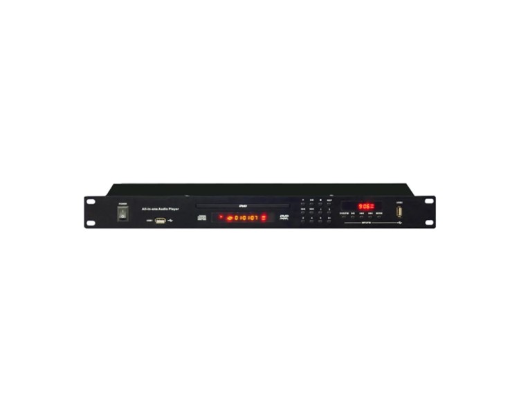 CD-плеєр CMX DMT200, 19"