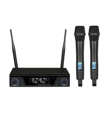 Бездротова мікрофонна система CMX WM-U200C mic+mic