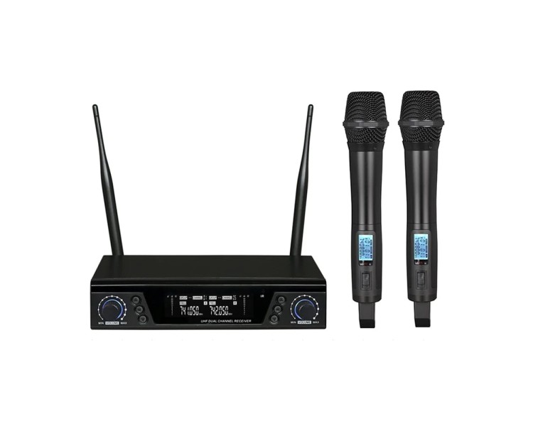 Бездротова мікрофонна система CMX WM-U200C mic+mic