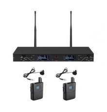 Бездротова мікрофонна система CMX WM-U200C mic(loop)+mic(loop)
