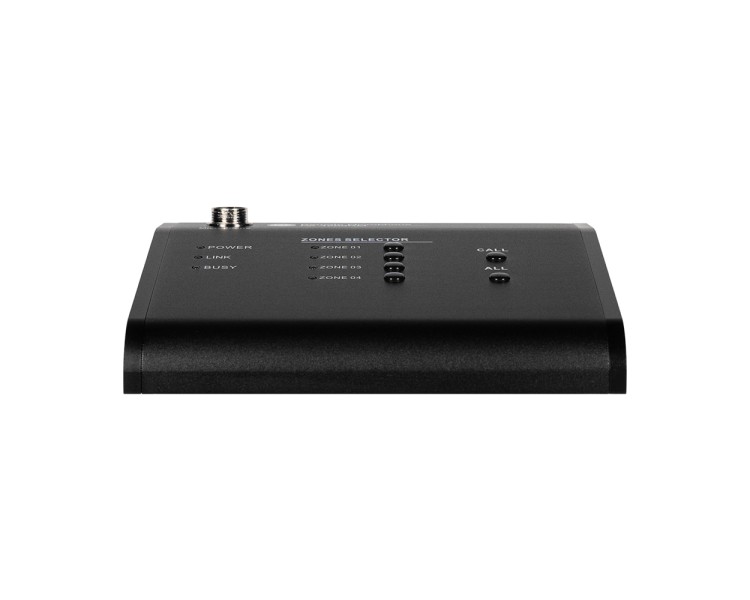 Мікрофон виносний пейджинговий CMX PA-4500RM, 4 зони