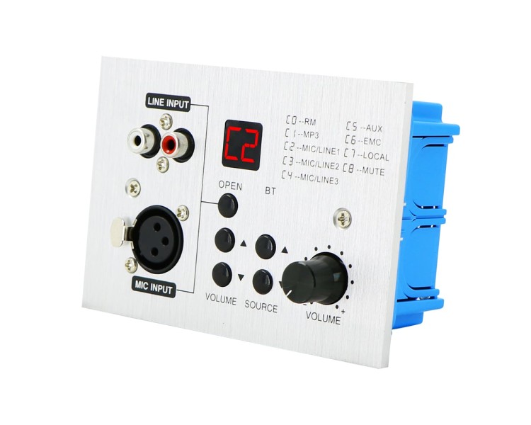 Панель дистанційного керування CMX PA-6000WP