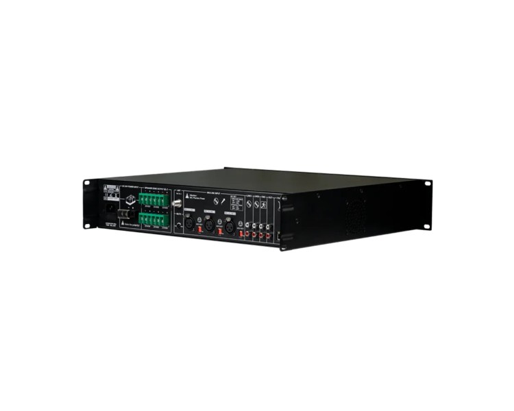Мікшуючий підсилювач CMX DA-240MT, 6 зон, 19"