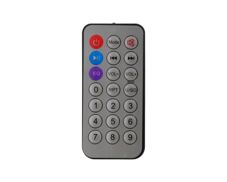 Матричний мікшуючий підсилювач CMX PA-6120MX, 6 зон, 6*120 Вт, 19"
