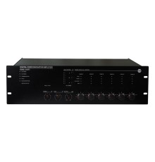 Розширювач зон CMX EVAC-240RT, 6 зон, 19"