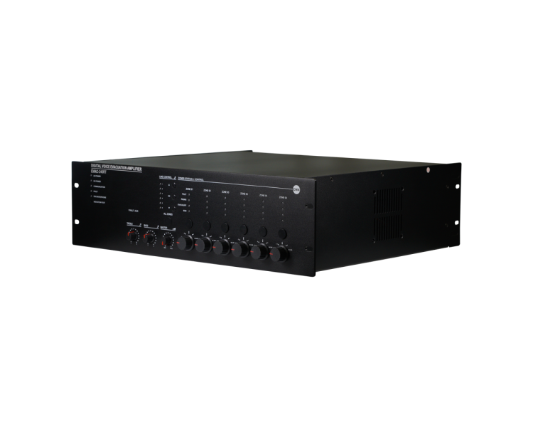 Розширювач зон CMX EVAC-240RT, 6 зон, 19"