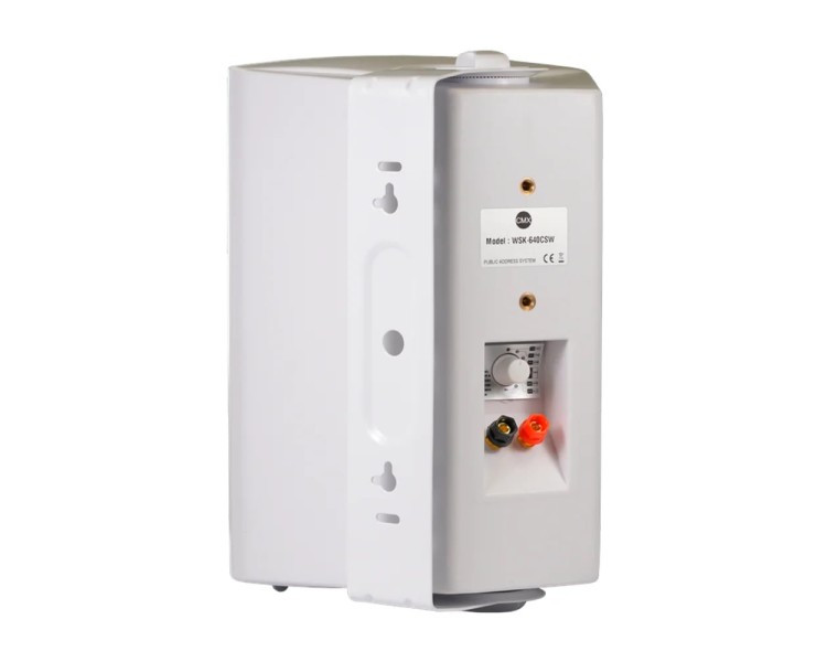 Настінний гучномовець CMX WSK-640CSW White