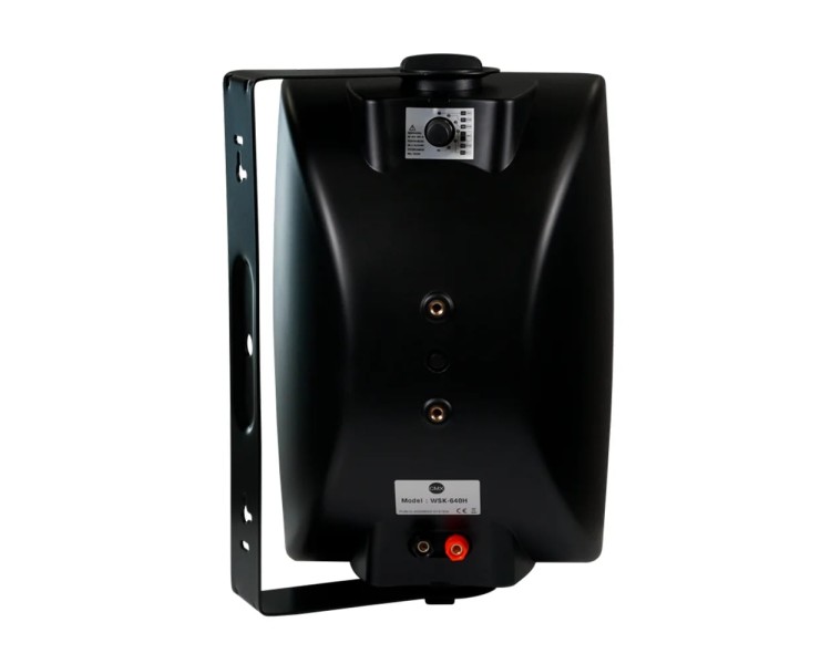Настінний гучномовець CMX WSK-640H Black