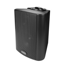 Настінний гучномовець CMX WSK-420CS Black, 20-10-5-2.5 Вт, 100 В, 8 Ом