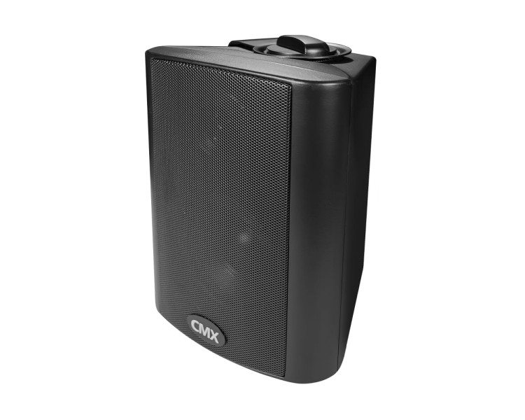 Настінний гучномовець CMX WSK-420CS Black, 20-10-5-2.5 Вт, 100 В, 8 Ом