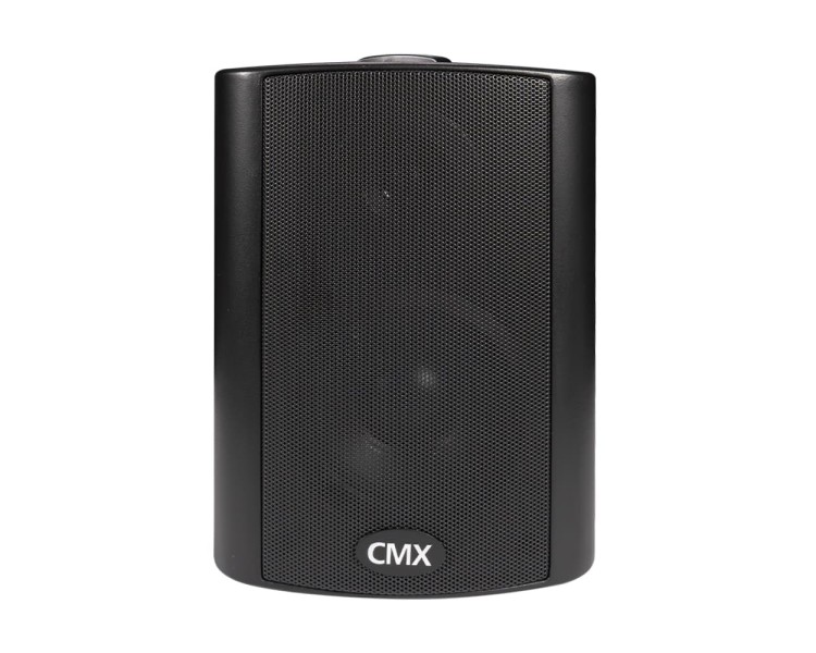 Настінний гучномовець CMX WSK-420CS Black, 20-10-5-2.5 Вт, 100 В, 8 Ом